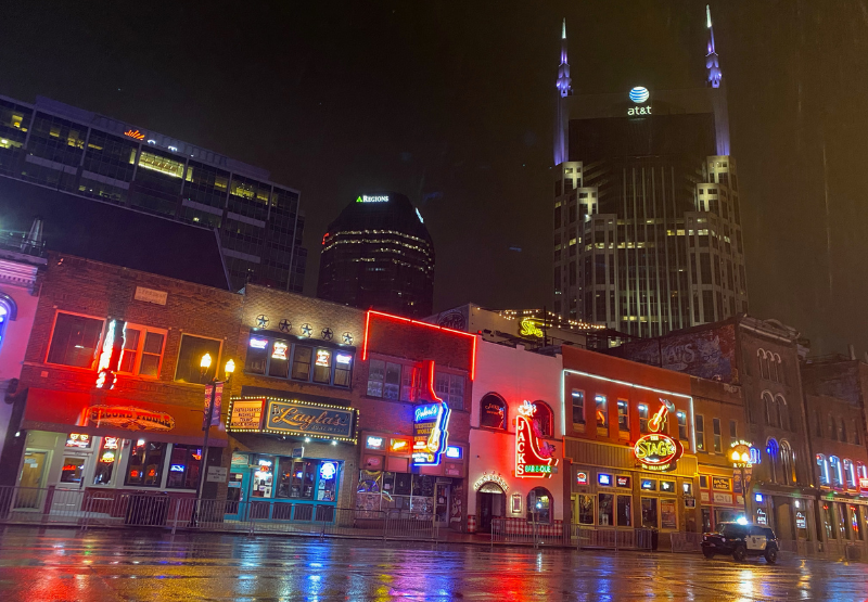 Music in Nashville