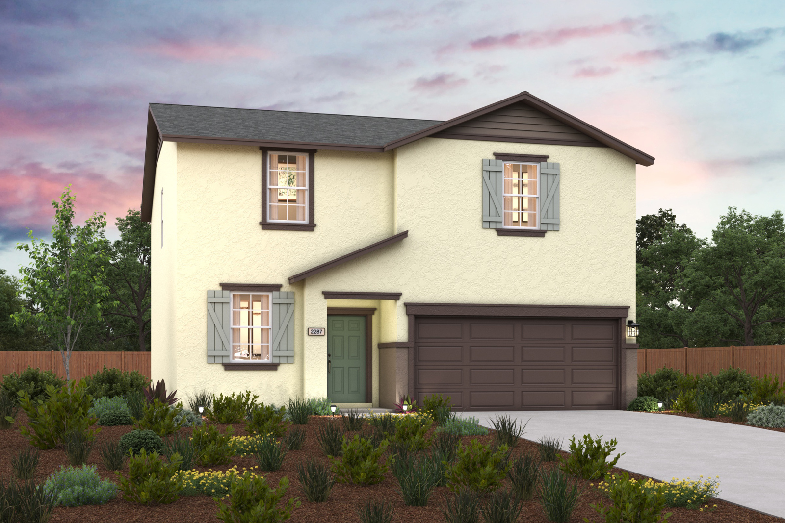 0091 4197 Scarlet Court