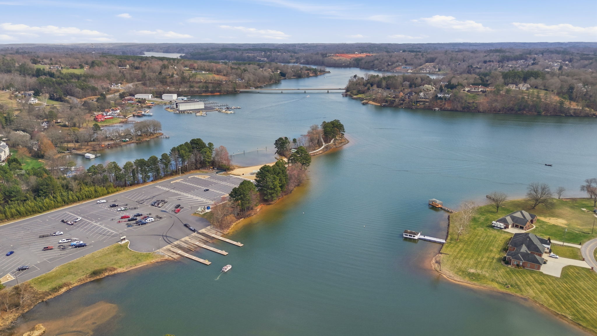 Lake Hickory
