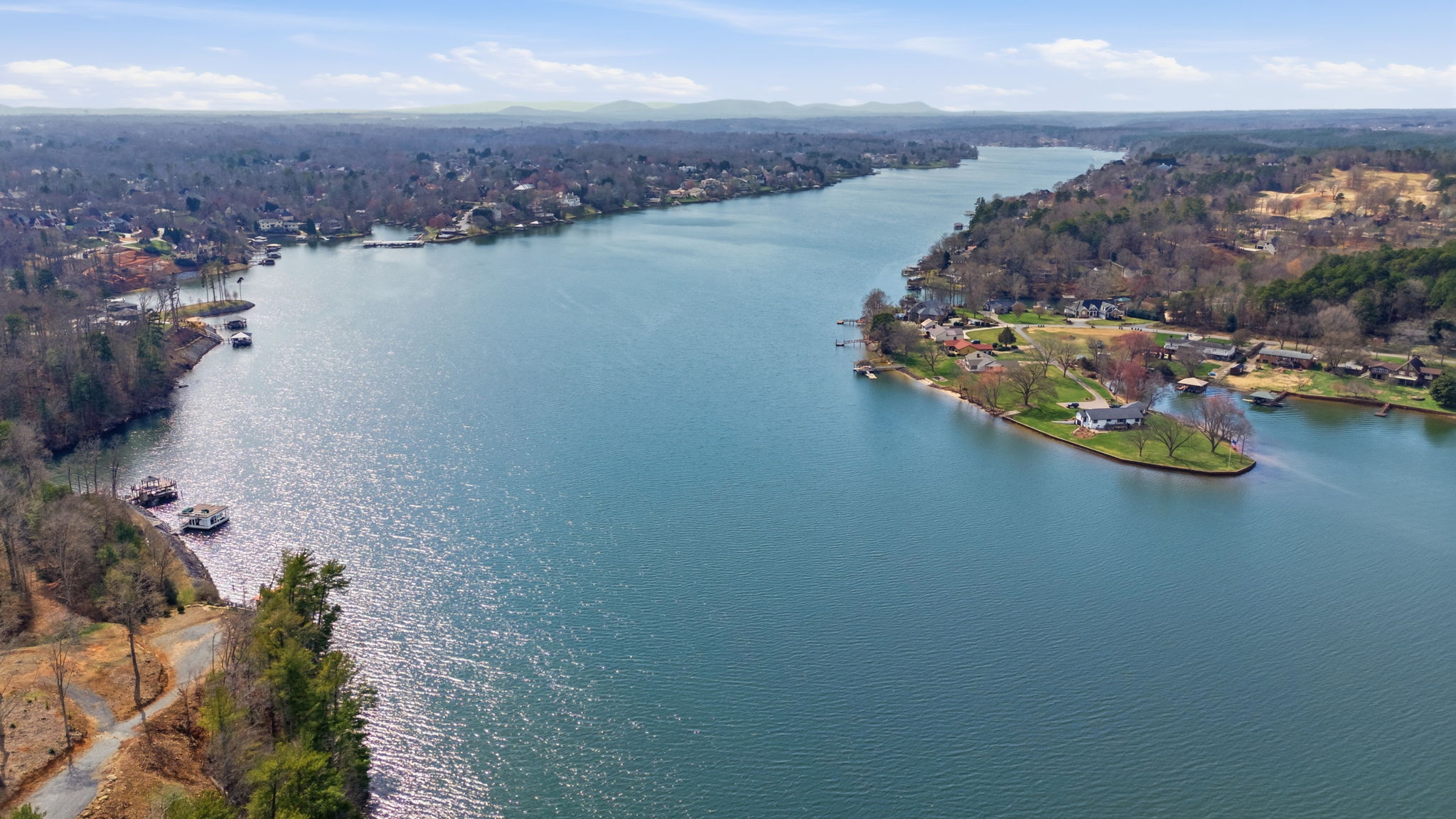 Lake Hickory